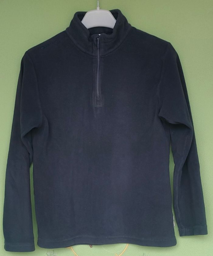 Pull polaire taille 12 ans