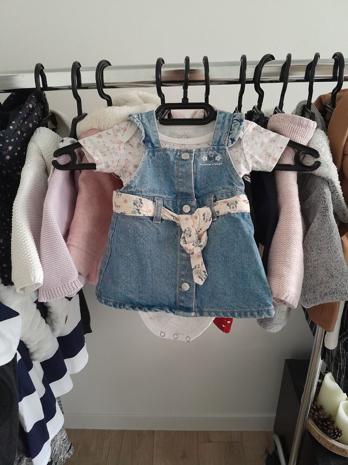 Ensemble d'été Disney 3mois - photo numéro 2