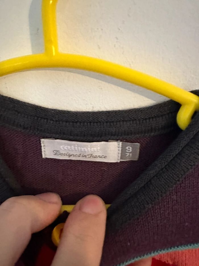 Gilet catimini - photo numéro 6