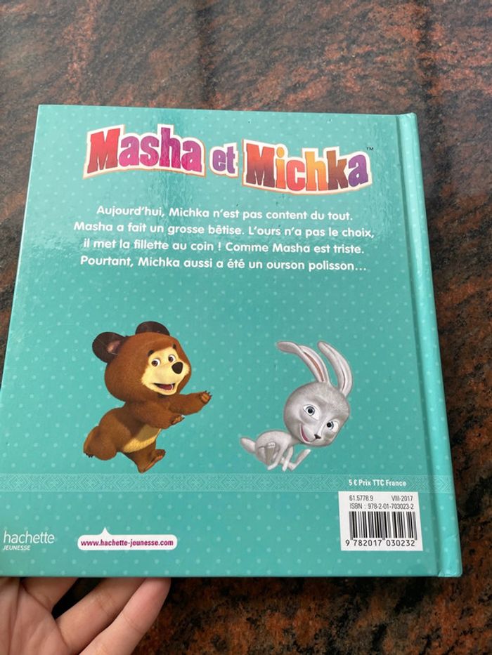 Masha et Michka - photo numéro 2