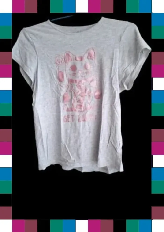 Tee-shirt 13/14 ans