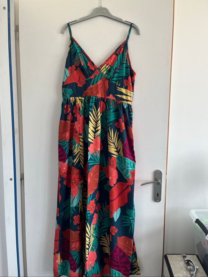 Robe longue