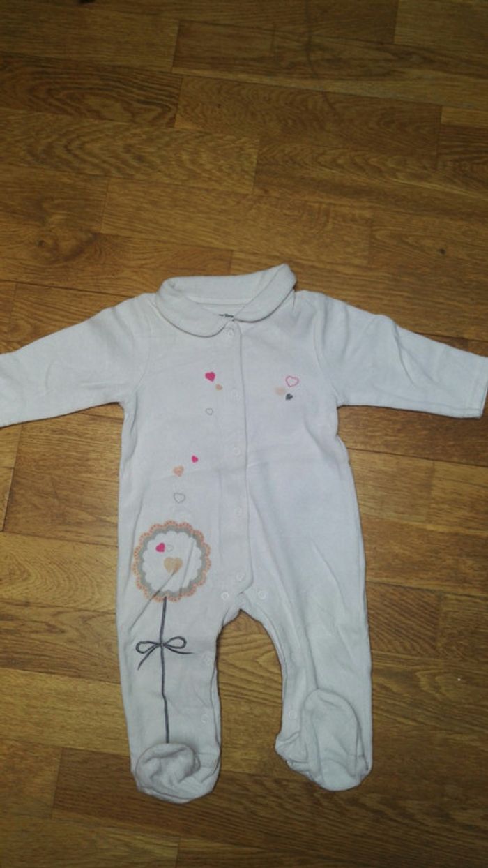 Grenouillère blanche