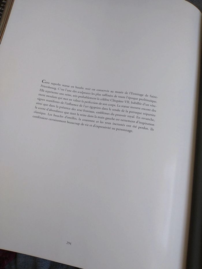 Très beau livre hommage à l'Égypte de Sandro vannini - photo numéro 16