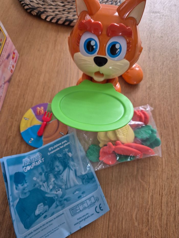 Minet gourmet - photo numéro 3