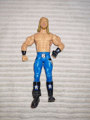 Figurine WWE Jakks pacific 2004 edge