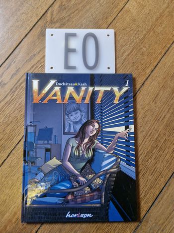 Bd vanity tome 1 en eo
