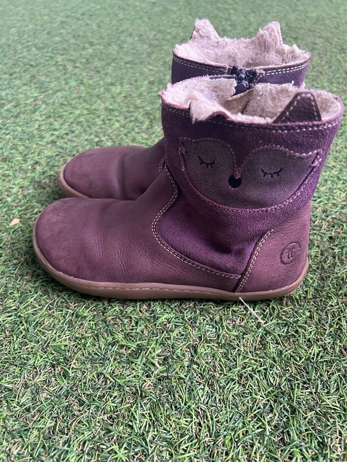 Bottines barefoot Chetto - photo numéro 2