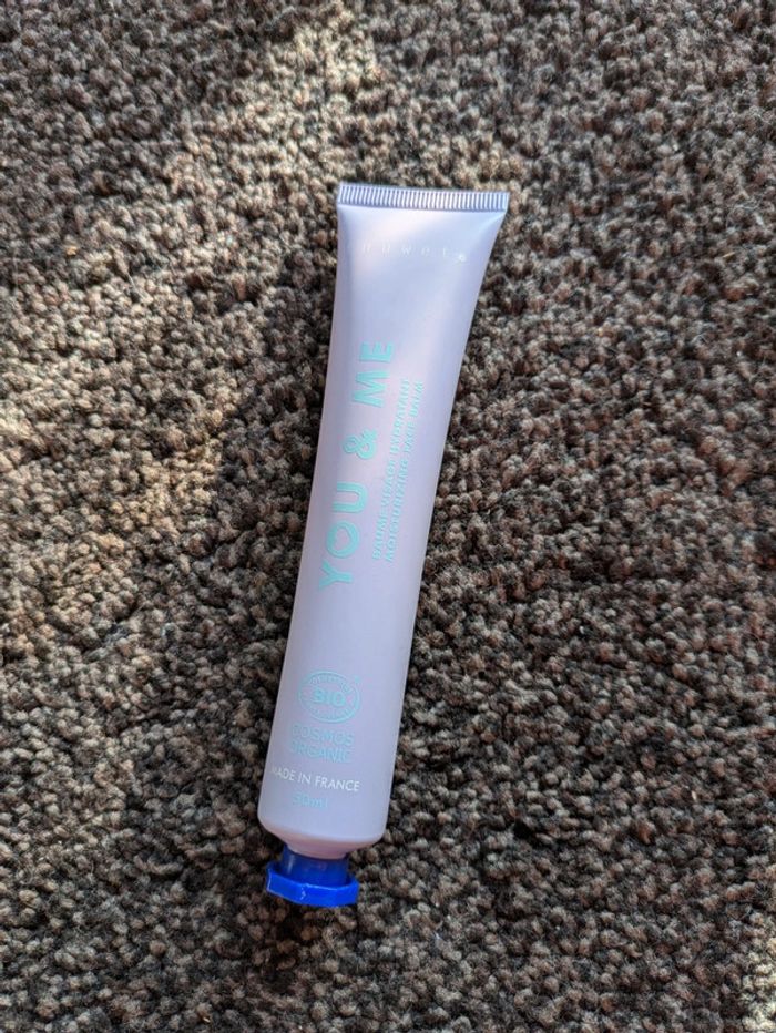 Baume visage hydratant