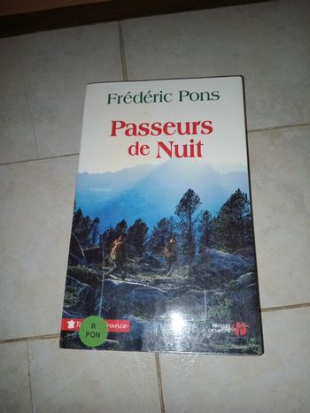 Frédéric pons : passeurs de nuit