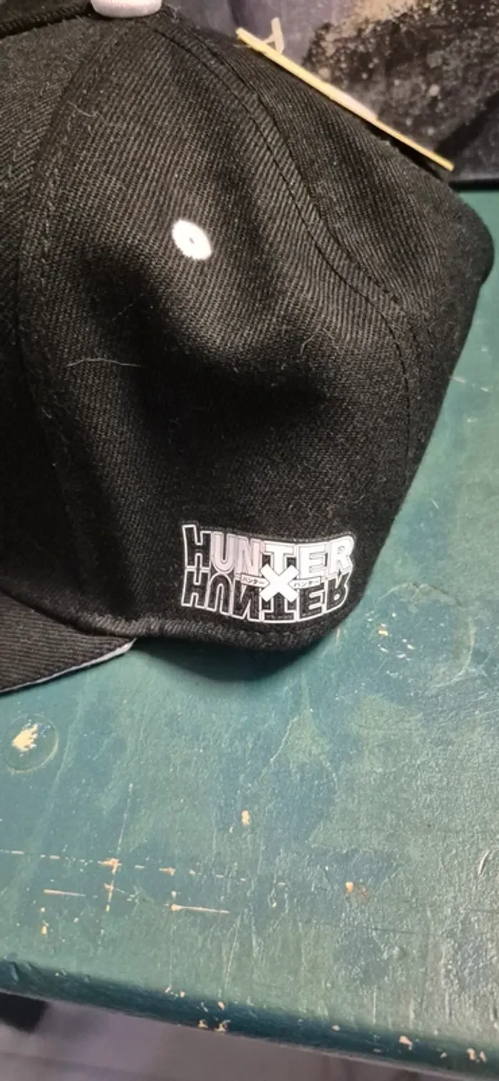 Casquette hunter hunter - photo numéro 2