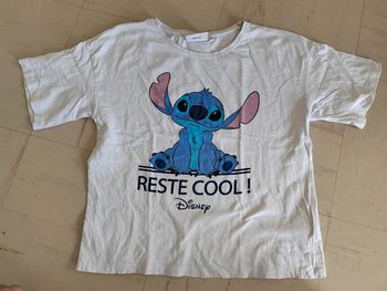 T-shirt stitch