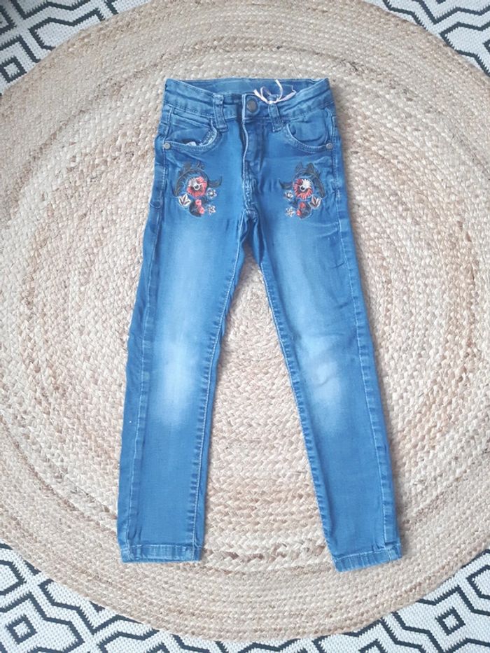 Pantalon jean Zeeman 116 cm