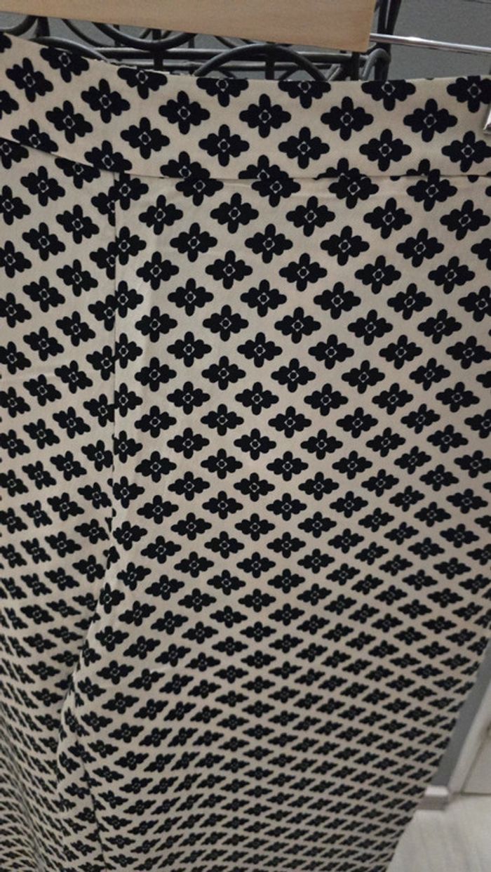 Pantalon motif Zara - photo numéro 2