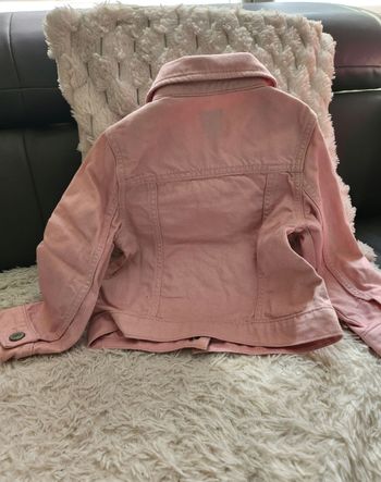 Veste en jeans