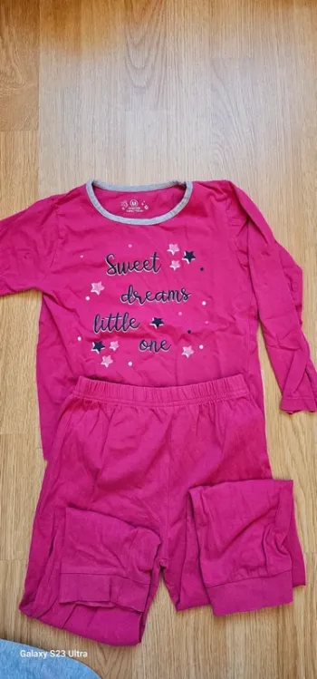 Pyjama léger 5 an