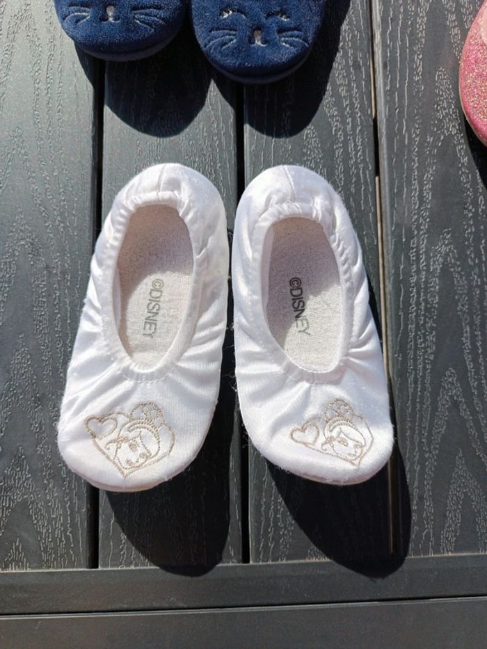 Chaussures fille 28 - photo numéro 4
