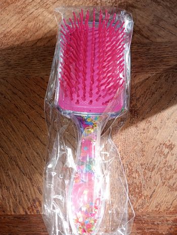Brosse a cheveux Stitch