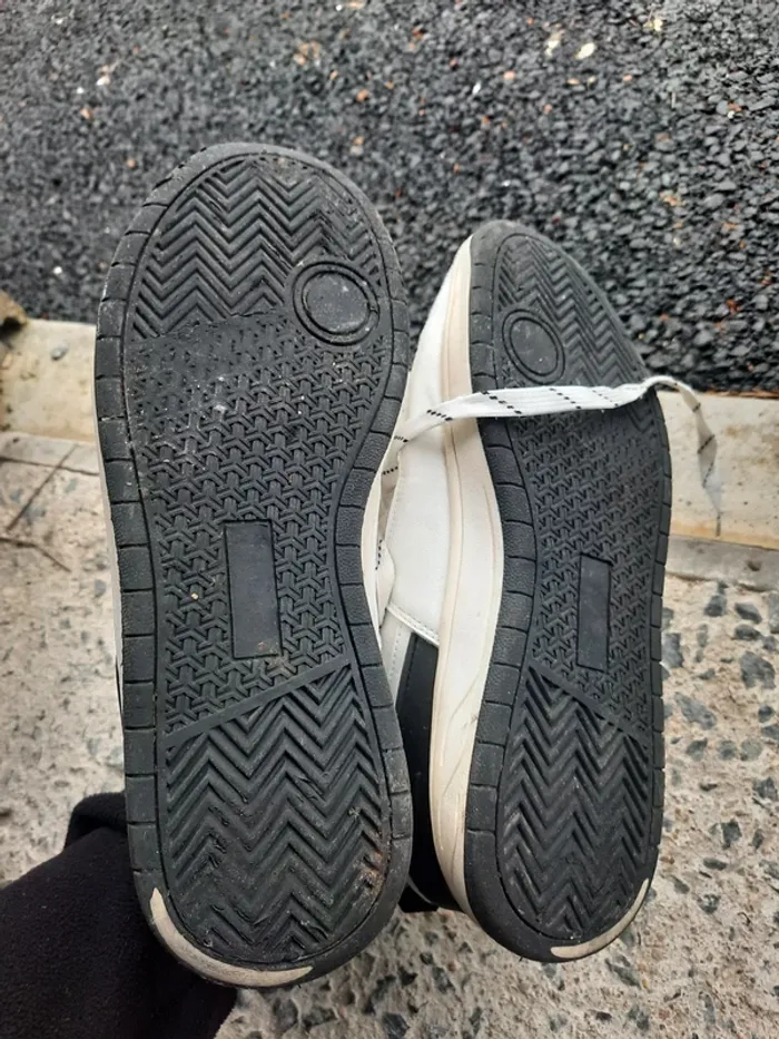 Baskets vintage nxts - photo numéro 8