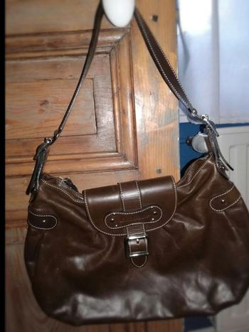 Sac porté  épaule  longchamp