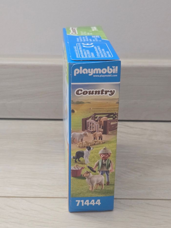 Playmobil country 71444 Berger avec mouton neuf - photo numéro 3