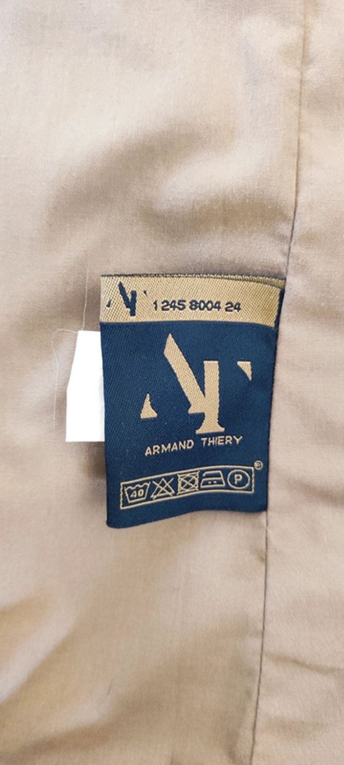 Veste mi-saison Homme Armand Thiery M - photo numéro 6