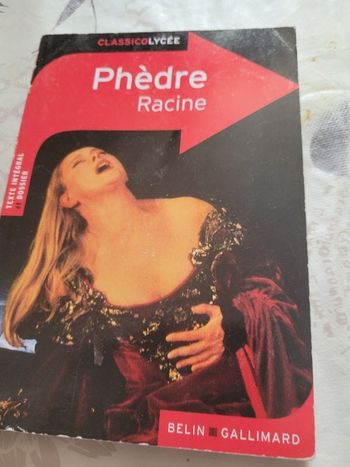 Phedre RACINE