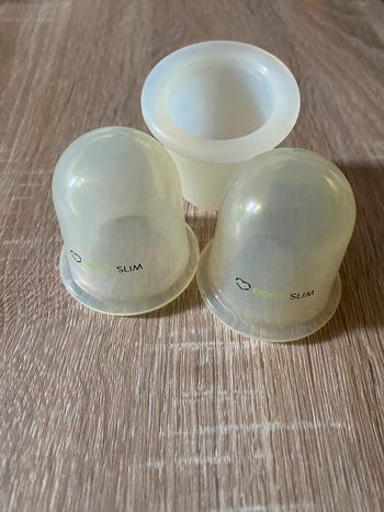 Ventouses anti cellulite