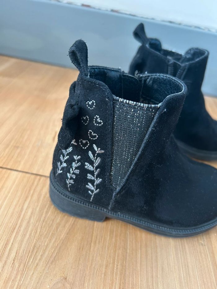 Bottines pointure 20 - photo numéro 2