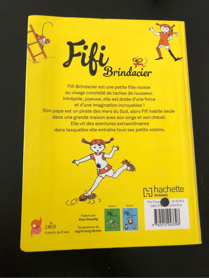 Fifi brindacier - photo numéro 2