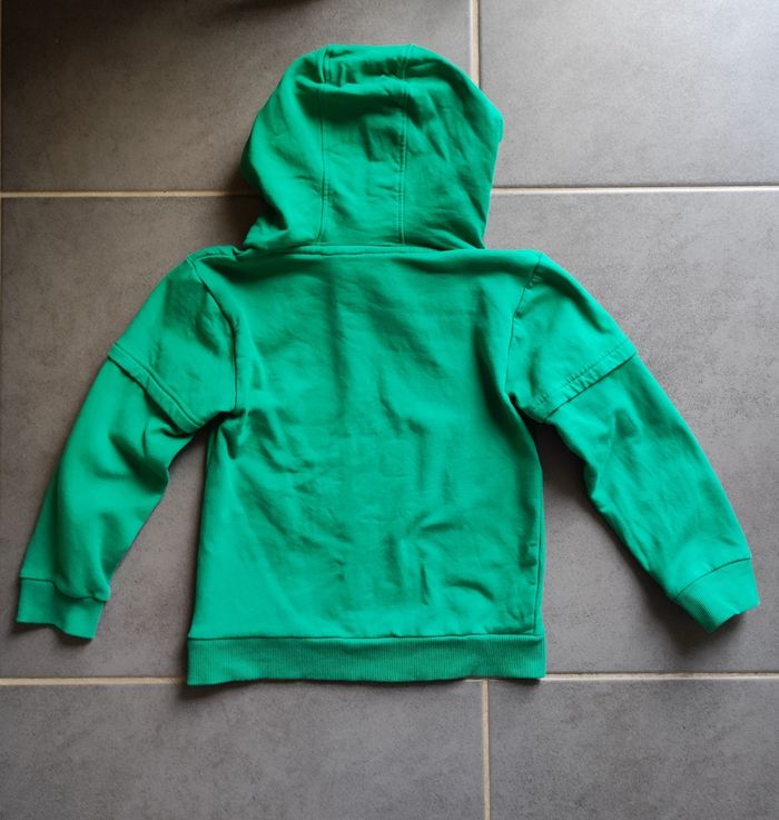 Sweat à capuche Quapi 5 ans - photo numéro 5