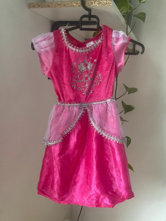Robe déguisement fille taille 4 ans