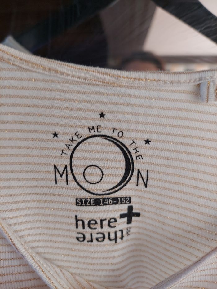 Duo tee shirt 12ans a superposé C&A - photo numéro 6