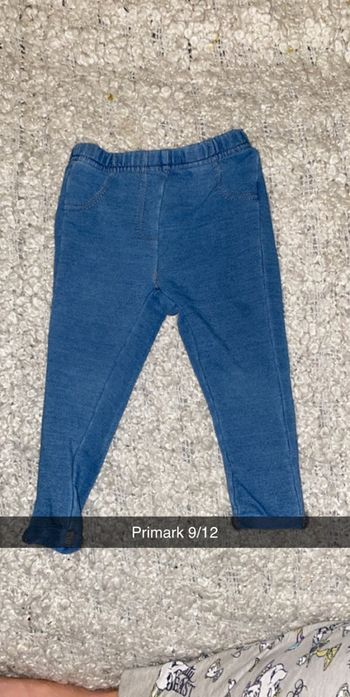 Jegging primark