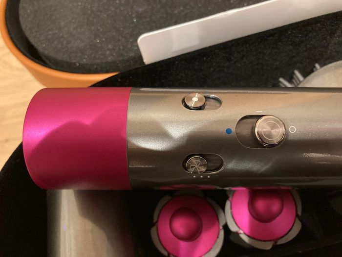 Sèche-cheveux Dyson Multi Styler Airwrap Complete HS01COMPFN Couleur Rose... - photo numéro 5