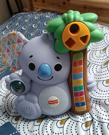 Linkimals, Nicolas le koala 
