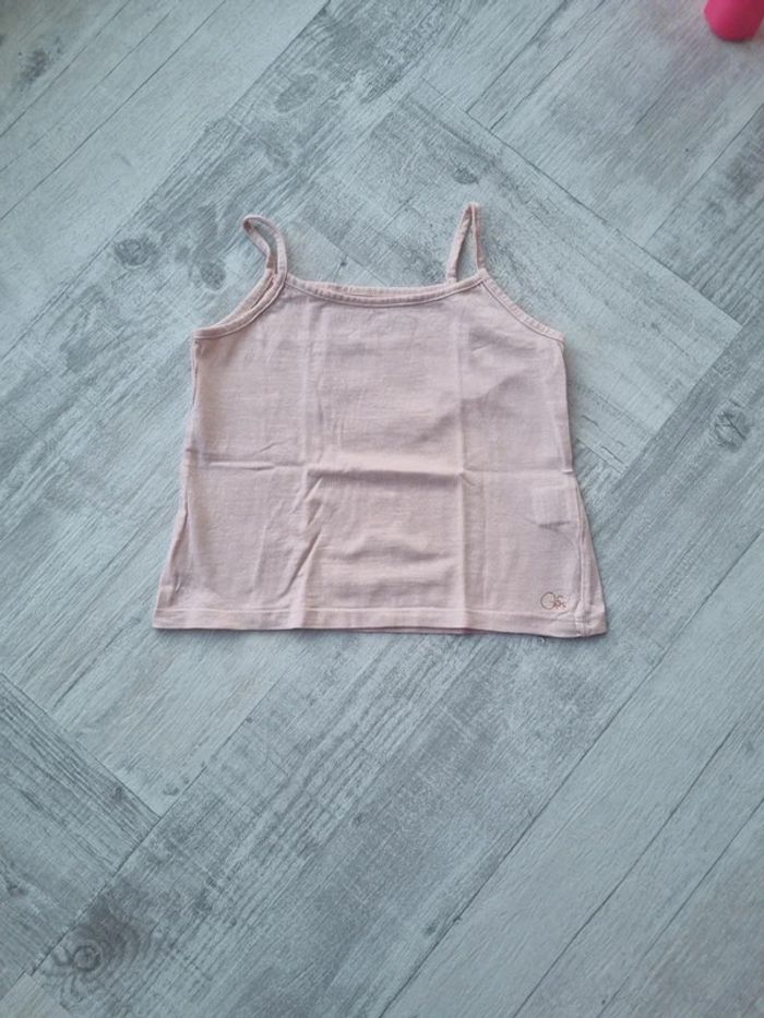 Débardeur Taille 5 ans