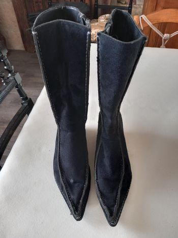 Bottes T39