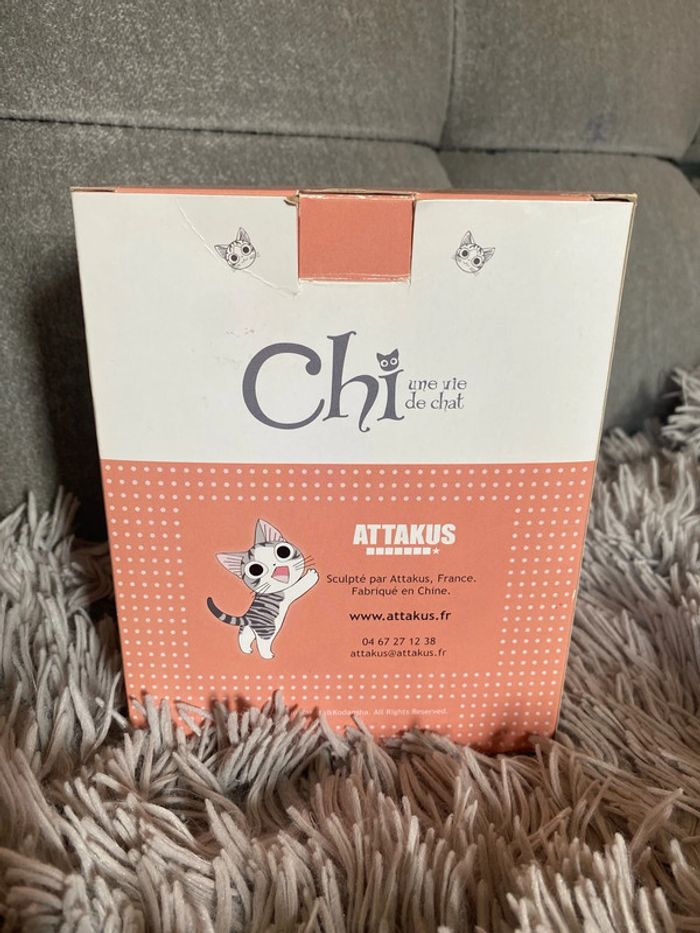 Figurine Chi Attakus - photo numéro 2