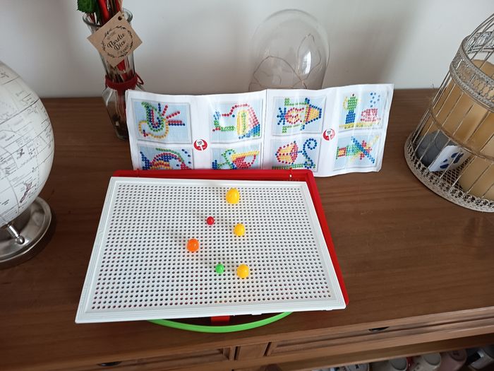 Jeu fantacolor - photo numéro 3