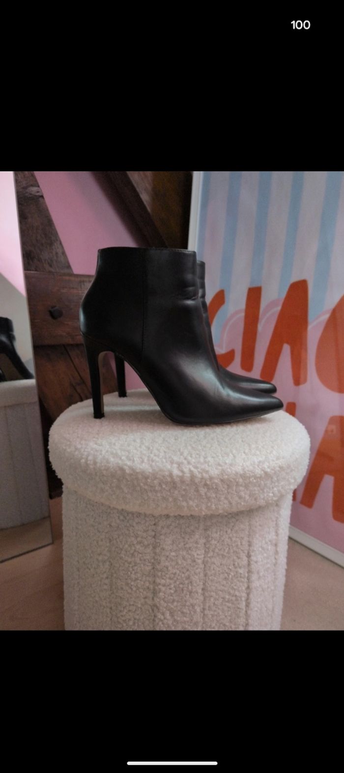 Bottines Pimkie