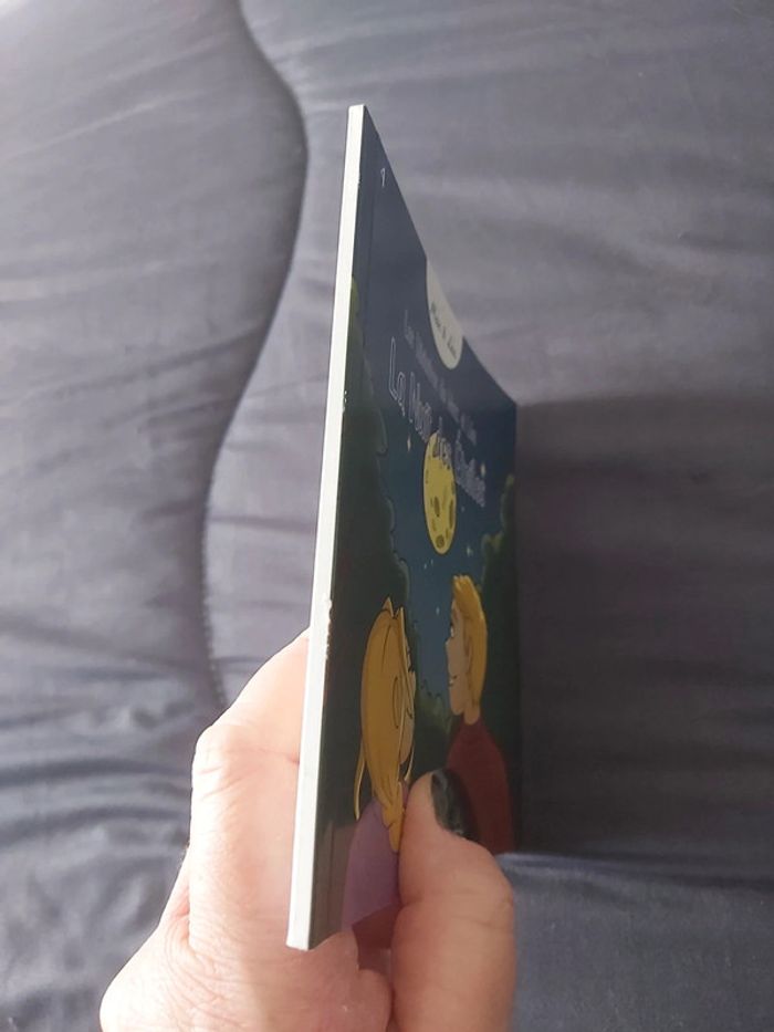 Les histoires de Max et Léa - photo numéro 2