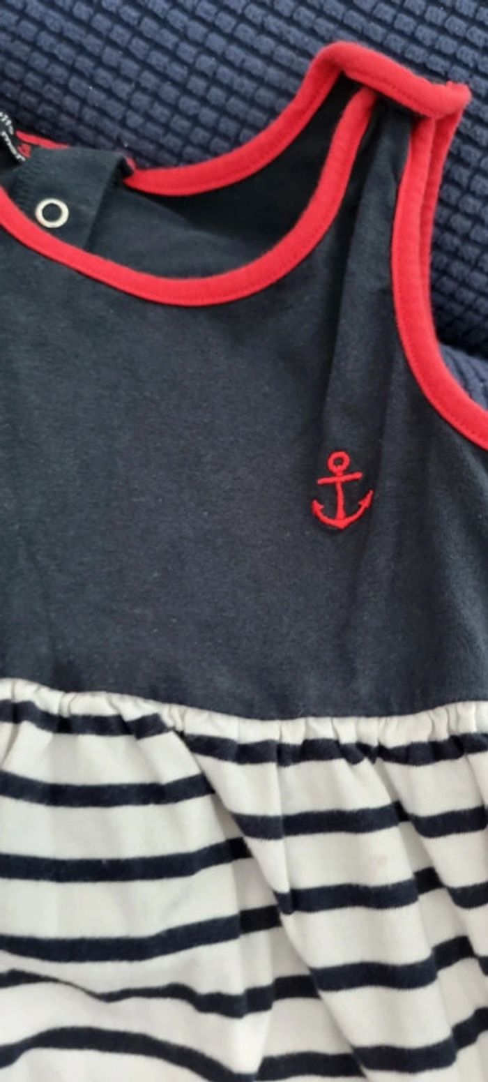 Robe marin 5 ans - photo numéro 3