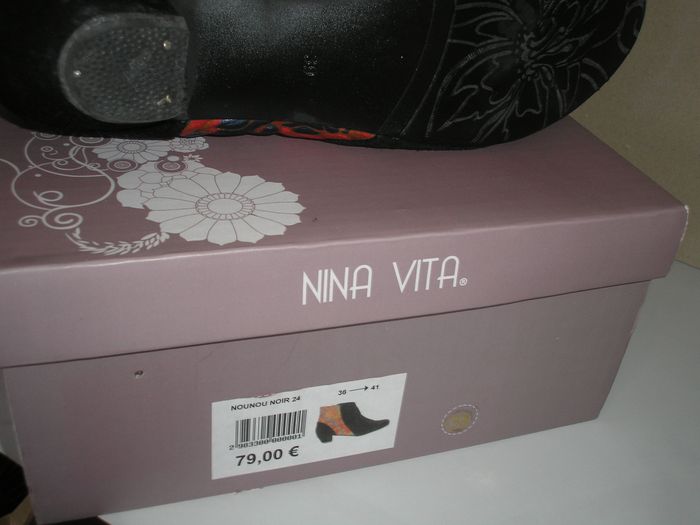 bottines - photo numéro 2