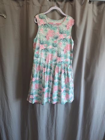 Robe fille d été
