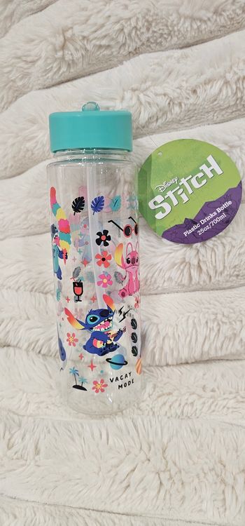 Grande gourde Stitch 700 ml Neuve