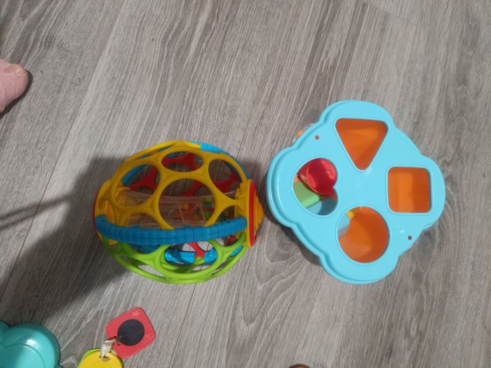 Vends plusieurs jouets pour enfants en bas âge - photo numéro 5