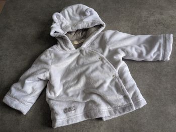 Manteau bébé