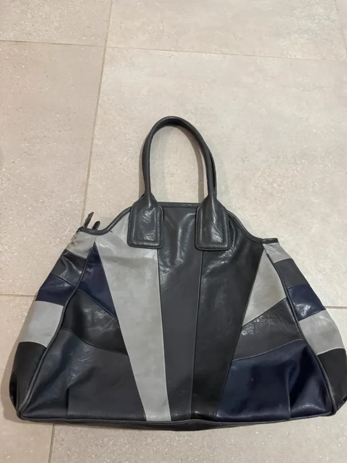 Sac à main, bon état, 40*35cm - photo numéro 4