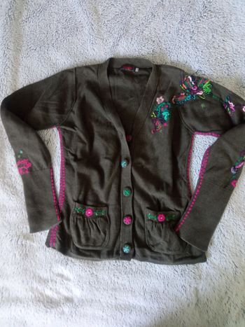 Gilet catimini 12 ans